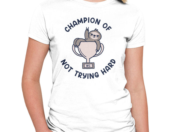 Slacker Champ