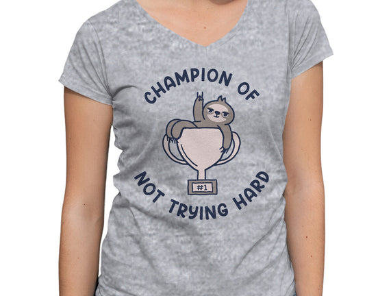 Slacker Champ