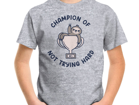 Slacker Champ