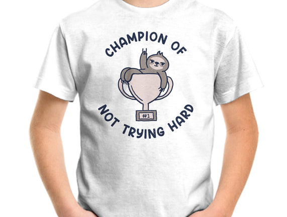 Slacker Champ