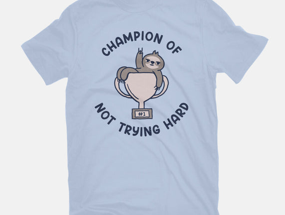 Slacker Champ