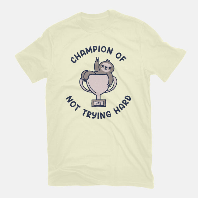 Slacker Champ-Mens-Premium-Tee-rarpoint