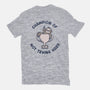 Slacker Champ-Unisex-Basic-Tee-rarpoint