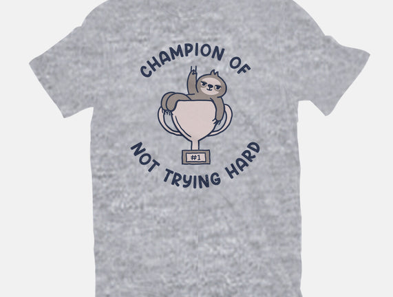 Slacker Champ