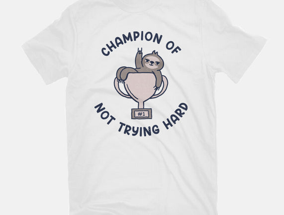 Slacker Champ
