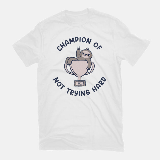 Slacker Champ-Youth-Basic-Tee-rarpoint
