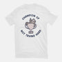 Slacker Champ-Womens-Fitted-Tee-rarpoint
