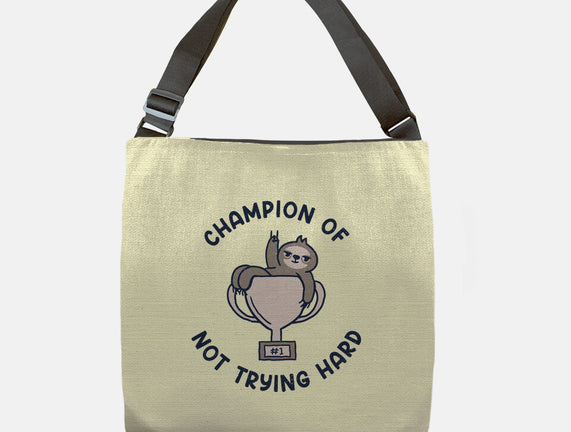 Slacker Champ