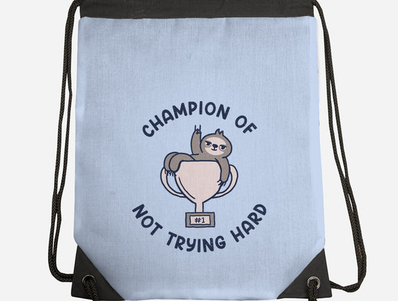 Slacker Champ