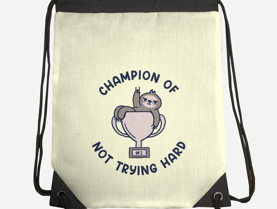 Slacker Champ