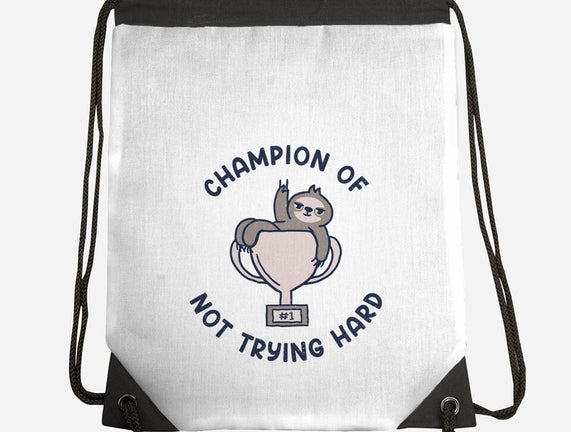 Slacker Champ