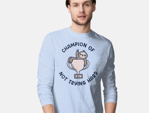 Slacker Champ