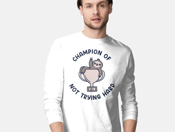 Slacker Champ