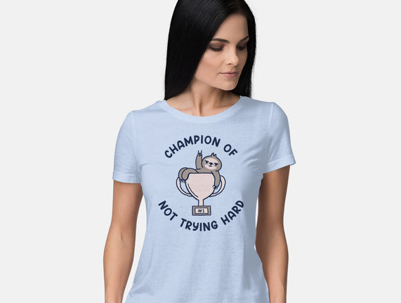 Slacker Champ