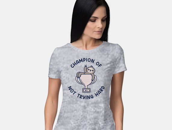 Slacker Champ