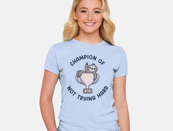 Slacker Champ