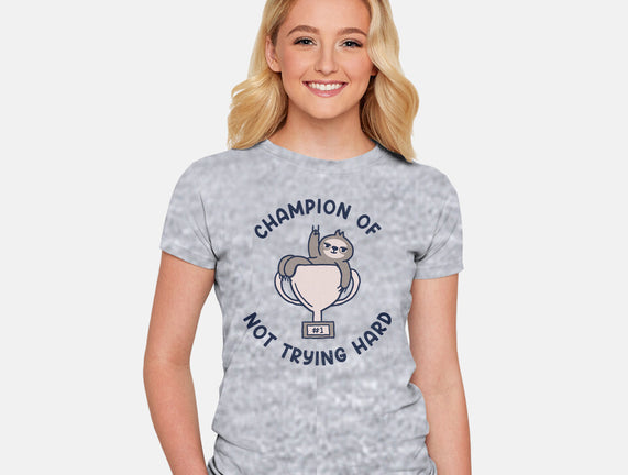 Slacker Champ