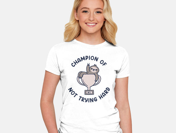 Slacker Champ