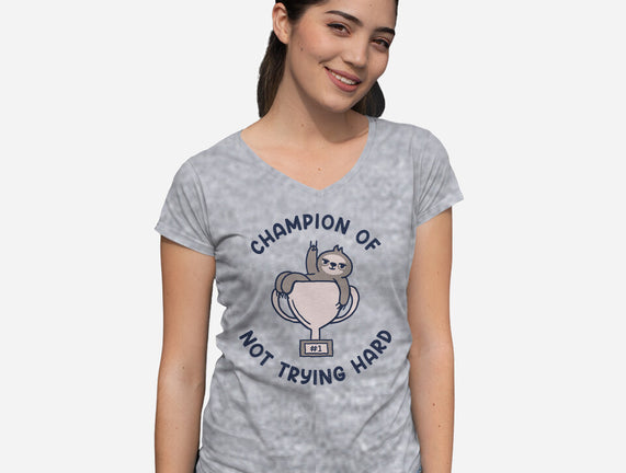 Slacker Champ