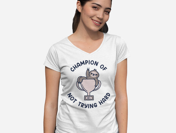 Slacker Champ