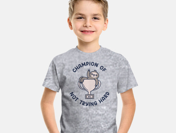 Slacker Champ