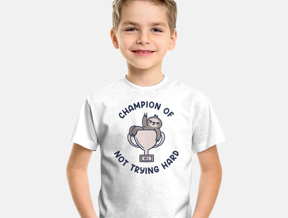 Slacker Champ