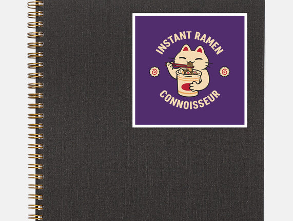 Instant Ramen Connoisseur