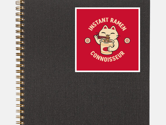 Instant Ramen Connoisseur
