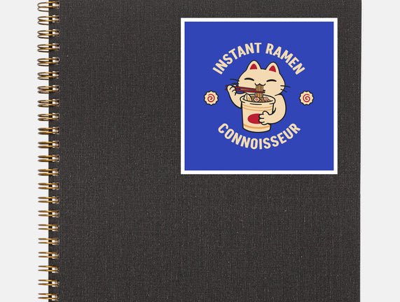 Instant Ramen Connoisseur