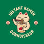 Instant Ramen Connoisseur-None-Glossy-Sticker-rarpoint