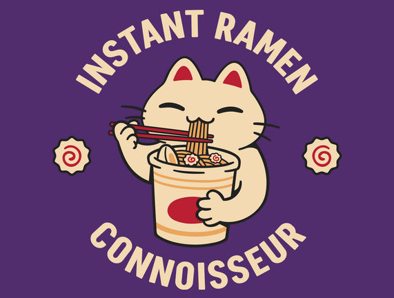 Instant Ramen Connoisseur