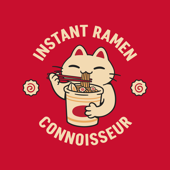 Instant Ramen Connoisseur-None-Glossy-Sticker-rarpoint