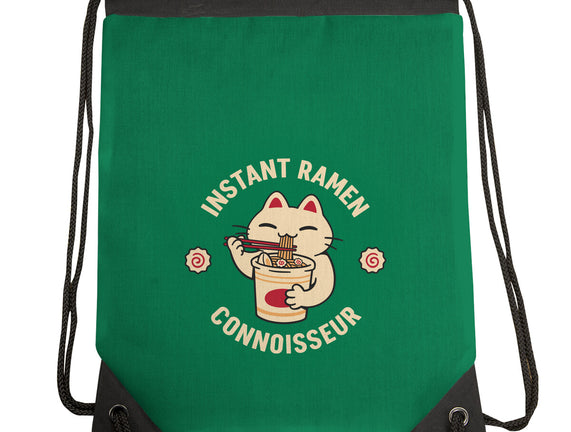 Instant Ramen Connoisseur