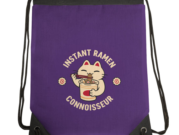 Instant Ramen Connoisseur