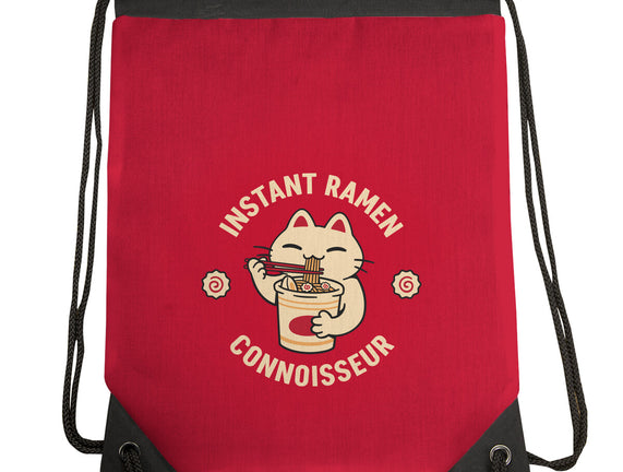 Instant Ramen Connoisseur