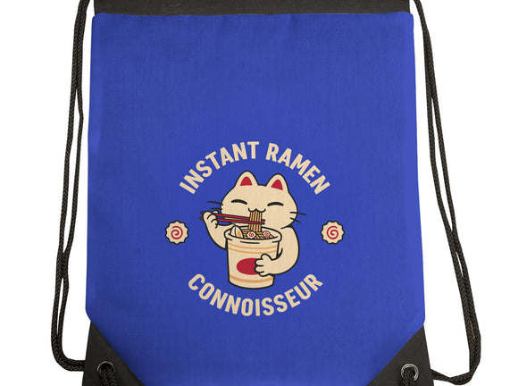 Instant Ramen Connoisseur