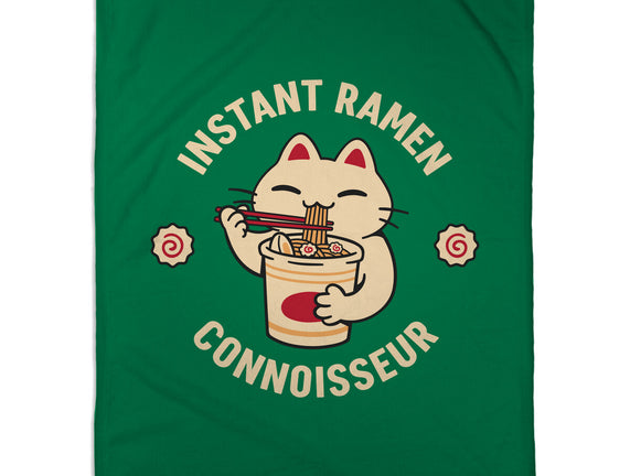Instant Ramen Connoisseur