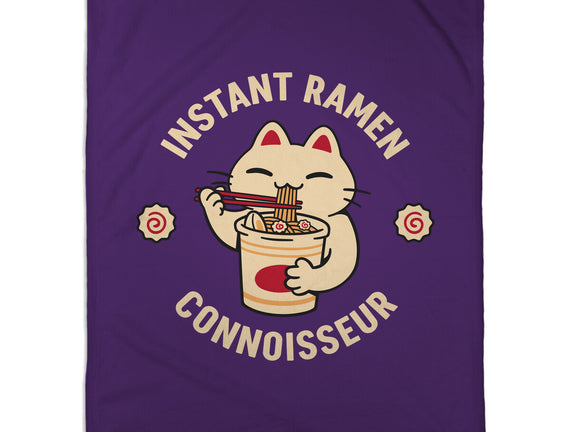 Instant Ramen Connoisseur