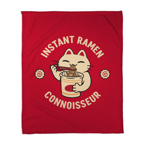 Instant Ramen Connoisseur