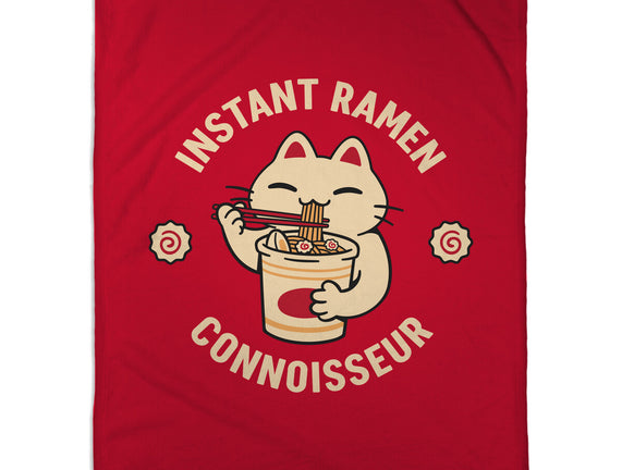 Instant Ramen Connoisseur