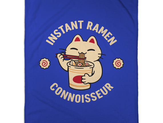 Instant Ramen Connoisseur