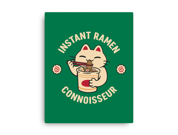 Instant Ramen Connoisseur