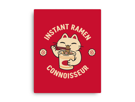 Instant Ramen Connoisseur