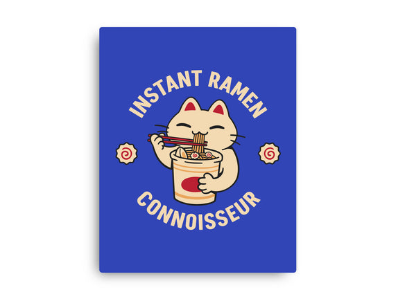 Instant Ramen Connoisseur