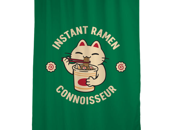 Instant Ramen Connoisseur
