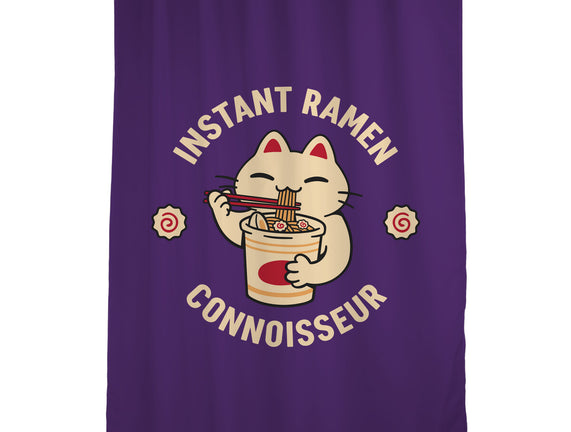 Instant Ramen Connoisseur
