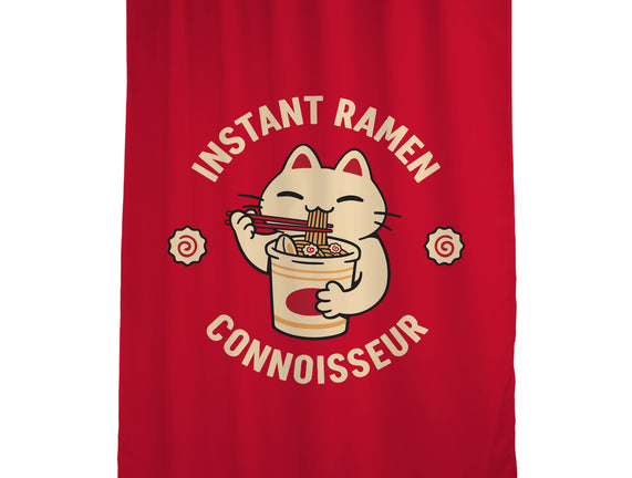 Instant Ramen Connoisseur