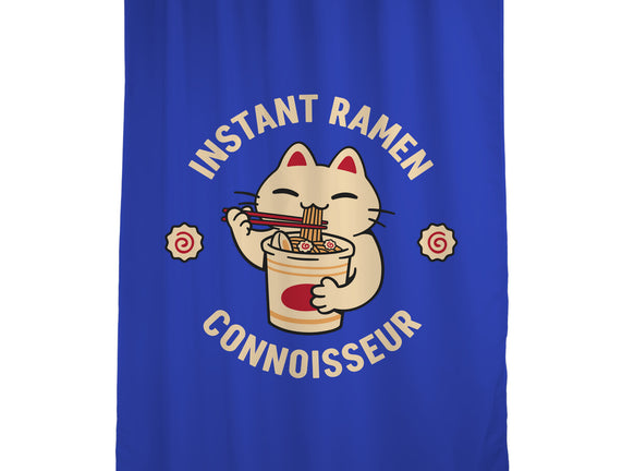 Instant Ramen Connoisseur