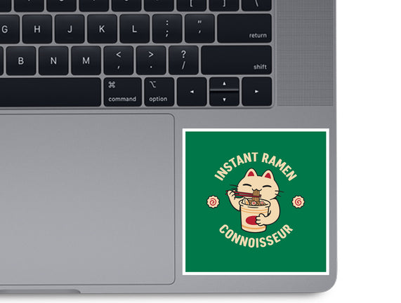 Instant Ramen Connoisseur