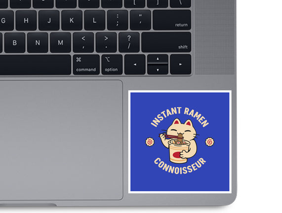 Instant Ramen Connoisseur